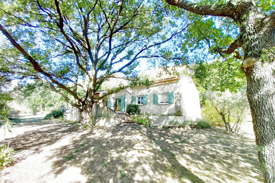 Maison à vendre à Colombières-sur-orb — Vue montagne — photo 3