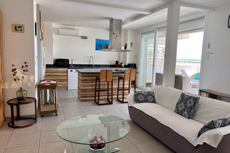 Appartement à vendre à Saint-françois — Vue mer — photo 9