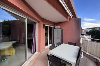 Appartement à vendre à Le cannet