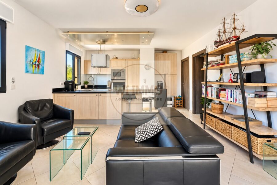 Appartement à vendre à Saint-raphaël — Vue nature — photo 12