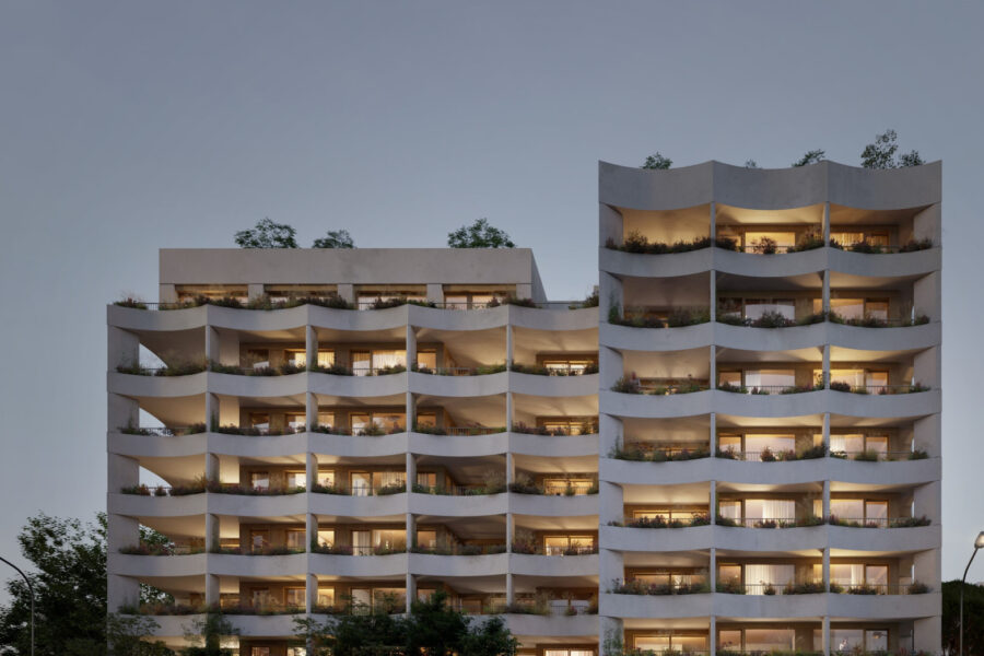 Appartement à vendre à Montpellier — Vue parc & jardin — photo 5