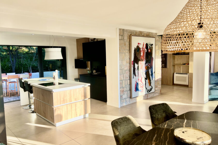 Maison à vendre à Cannes — Vue mer — photo 16
