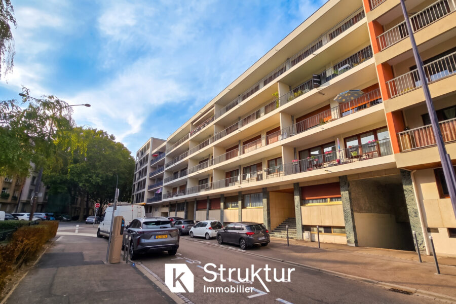 Appartement à vendre à Metz — Vue sur la ville — photo 15