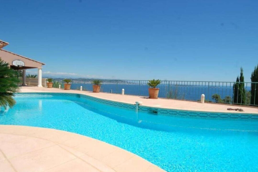 Maison à vendre à Théoule-sur-mer — Vue mer — photo 3