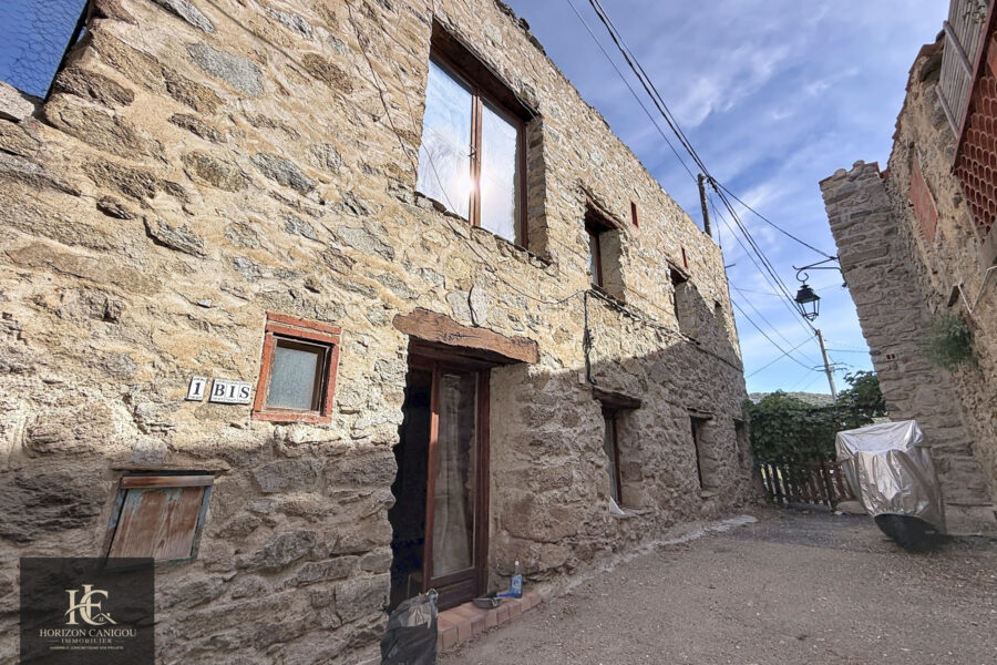 Maison à vendre à Molitg-les-bains — Vue montagne — photo 3