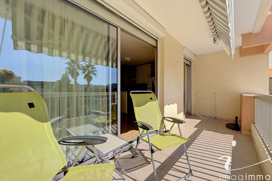 Appartement à vendre à Mauguio — Vue marina & port — photo 2