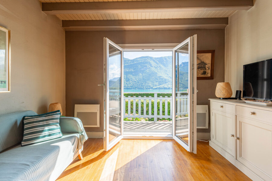 Maison à vendre à Doussard — Vue lac — photo 8