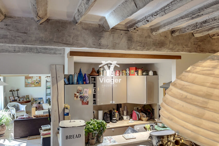 Maison à vendre à Auribeau — Vue dégagée — photo 5