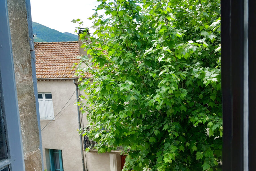 Appartement à vendre à Le poujol-sur-orb — Vue nature — photo 6