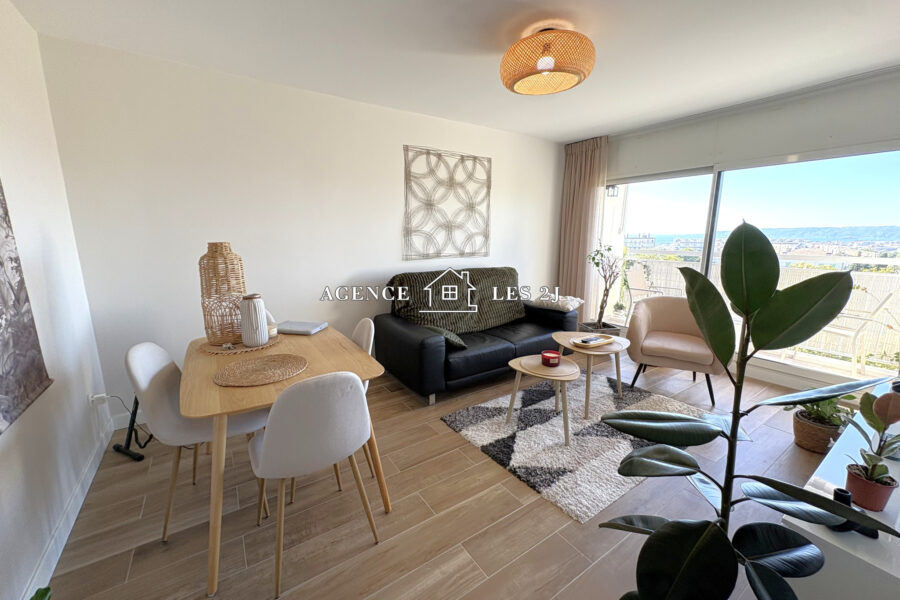 Appartement à vendre à Marseille — Vue mer — photo 2