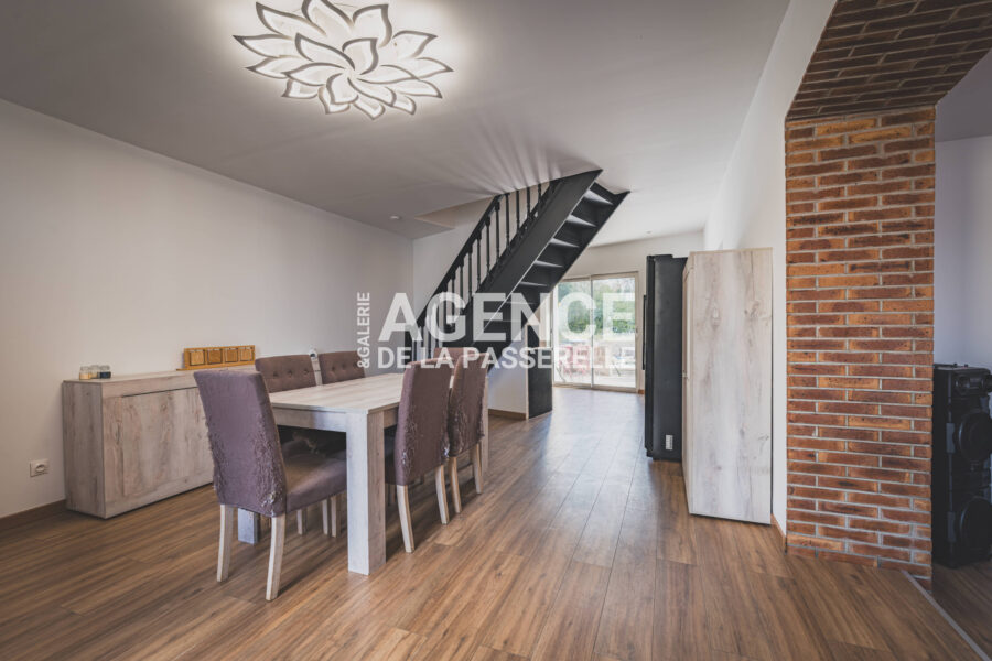 Maison à vendre à Denain — Vue parc & jardin — photo 2