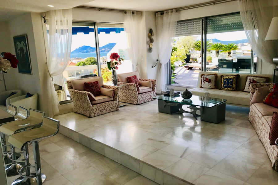 Appartement à vendre à Cannes — Vue mer — photo 5