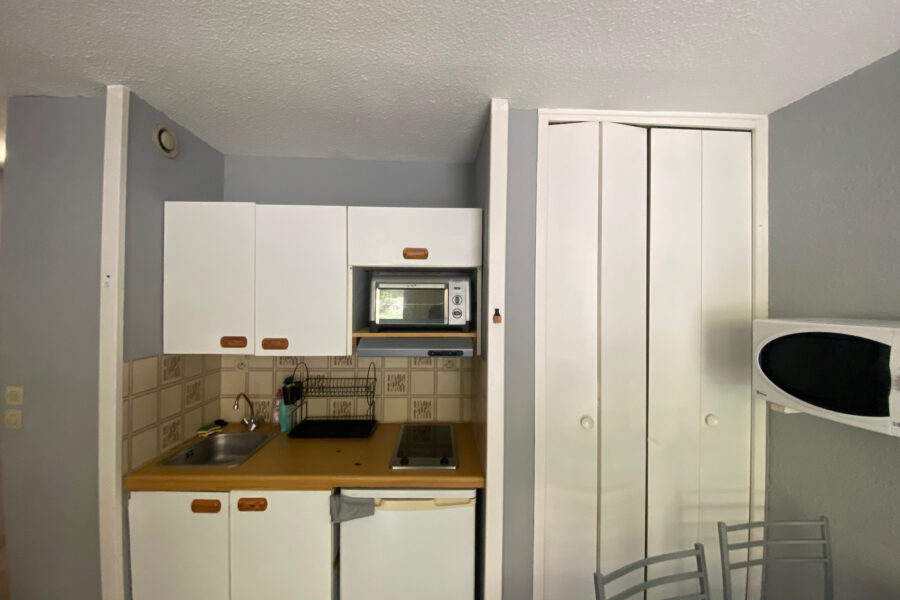 Appartement à vendre à Font-romeu-odeillo-via — Vue nature — photo 6