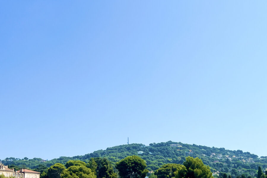 Appartement à vendre à Cannes — Vue nature — photo 1
