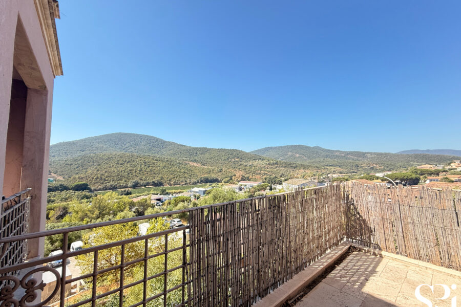 Appartement à louer à Sainte-maxime — Vue dégagée — photo 4