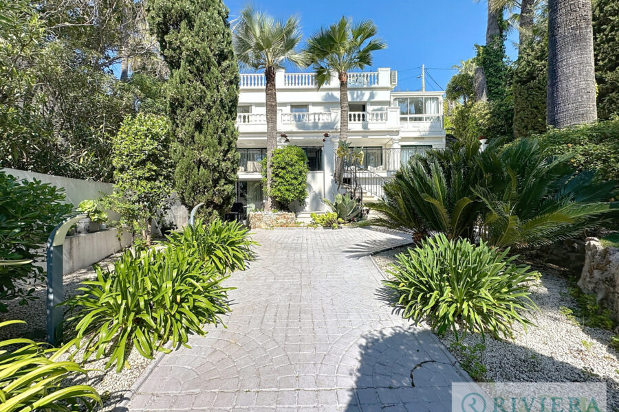 Maison à vendre à Vallauris — Vue mer — photo 5
