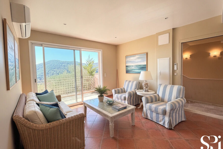 Appartement à louer à Sainte-maxime — Vue nature — photo 17