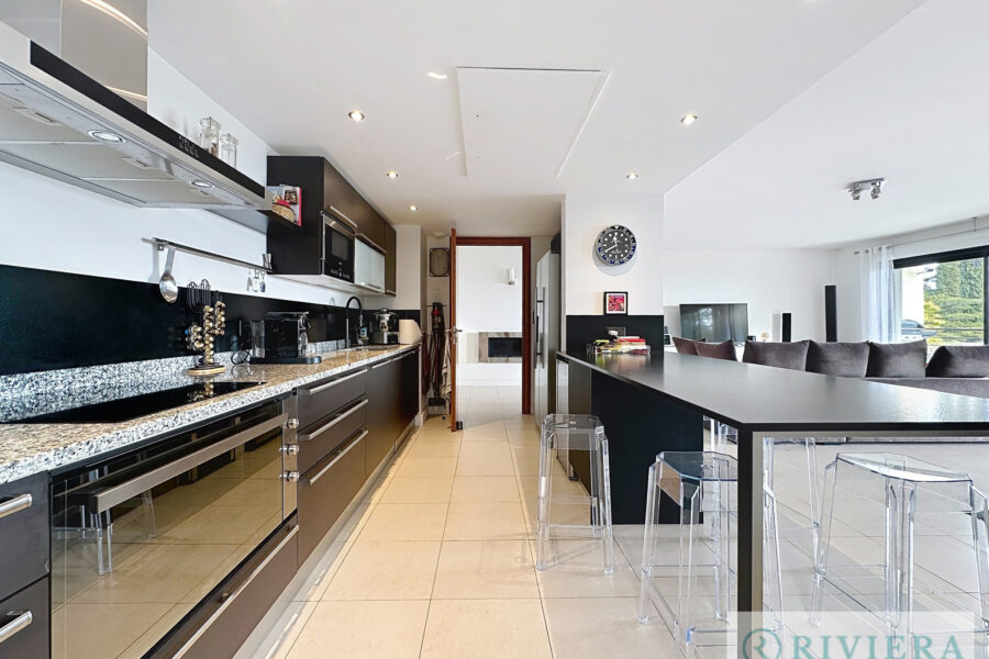 Maison à vendre à Mandelieu-la-napoule — Vue mer — photo 18