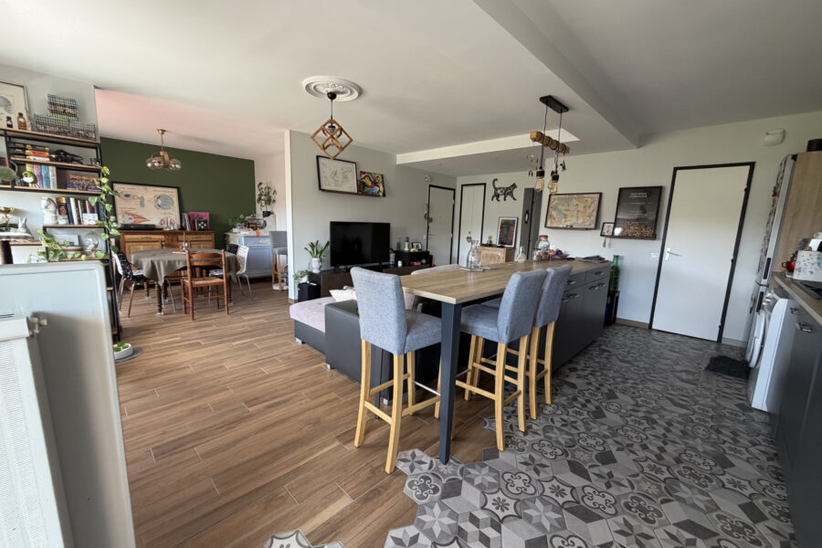 Appartement à vendre à Lempdes — Vue parc & jardin — photo 5