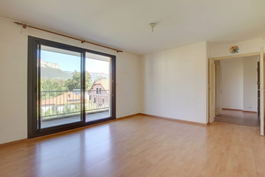 Appartement à vendre à Chambéry — Vue montagne — photo 2