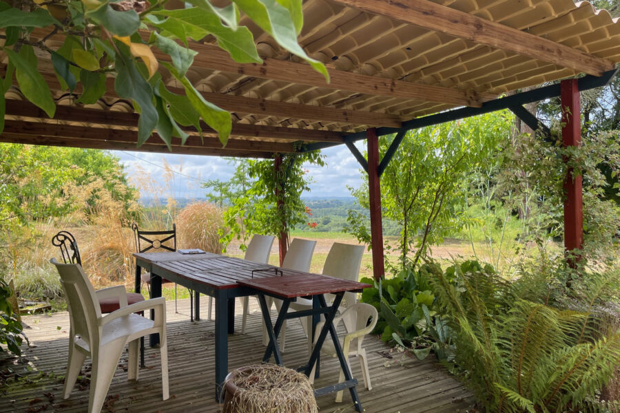 Maison à vendre à Castelnau-chalosse — Vue nature — photo 4