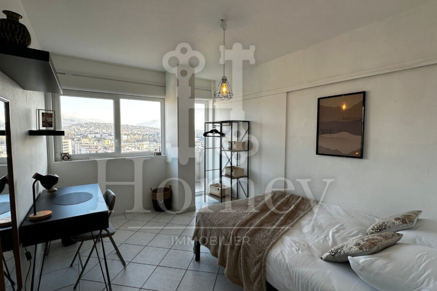 Appartement à louer à Gaillard — Vue sur la ville — photo 6