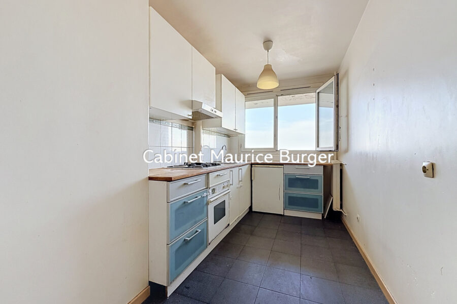Appartement à vendre à Clichy — Vue sur la ville — photo 7