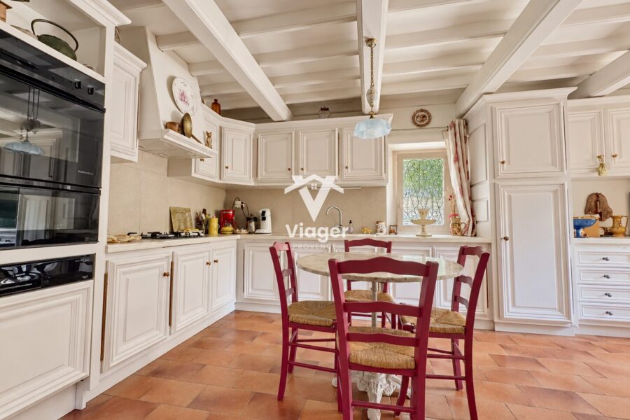 Maison à vendre à Gordes — Vue nature — photo 10