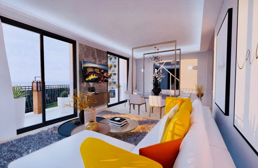 Appartement à vendre à Cannes — Vue mer — photo 7