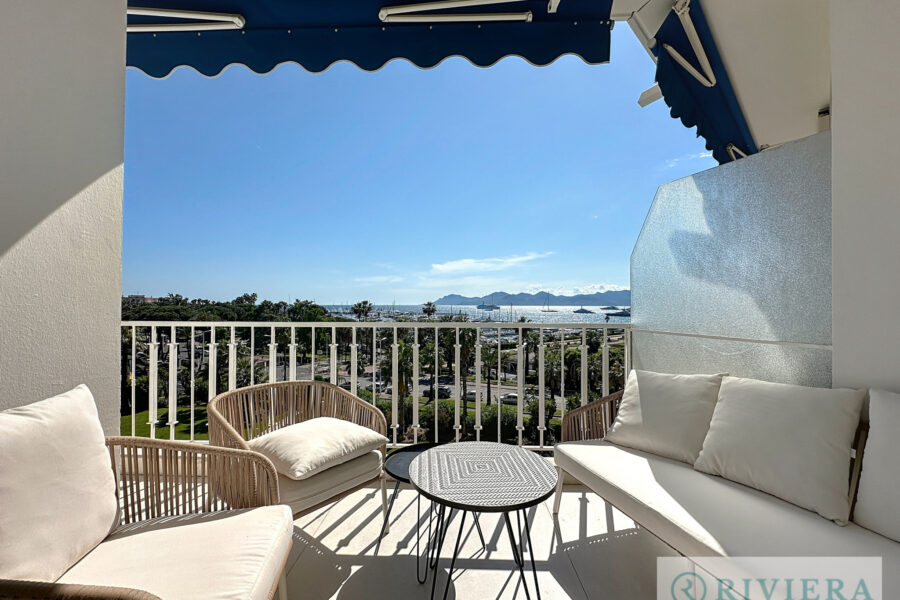 Appartement à vendre à Cannes — Vue mer — photo 2