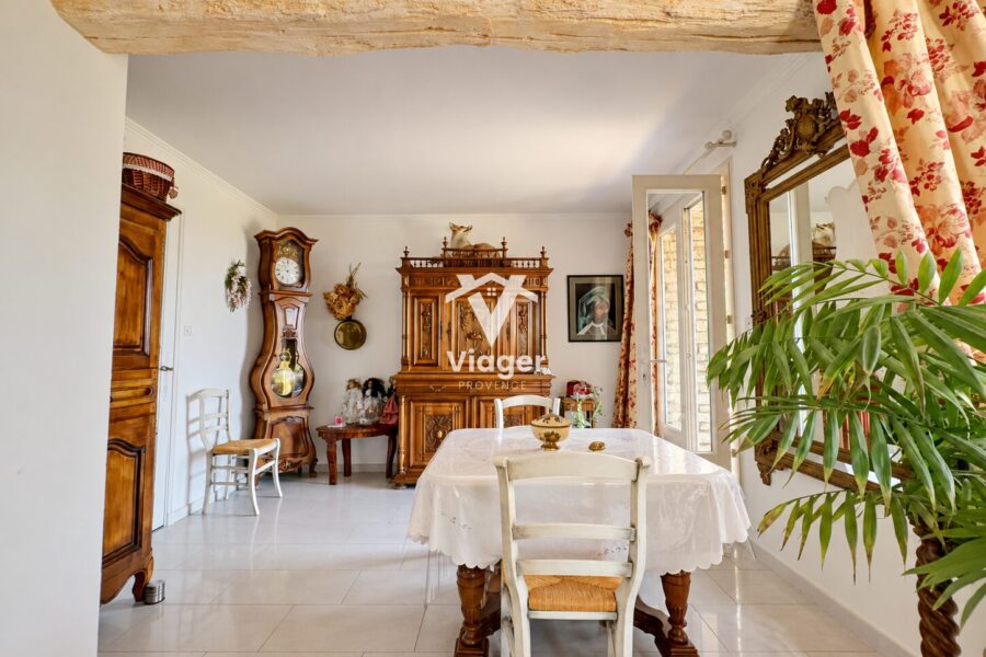 Maison à vendre à Gordes — Vue nature — photo 15
