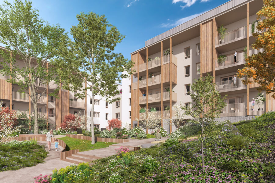 Appartement à vendre à Annecy — Vue montagne — photo 2