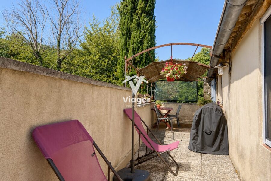 Maison à vendre à Céreste-en-luberon — Vue nature — photo 16