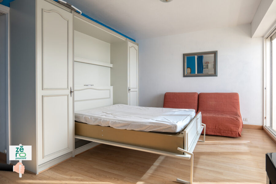 Appartement à vendre à Saint-hilaire-de-riez — Vue mer — photo 8