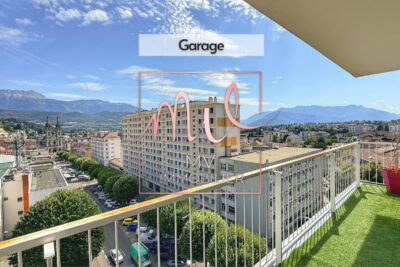 Appartement à vendre à Voiron