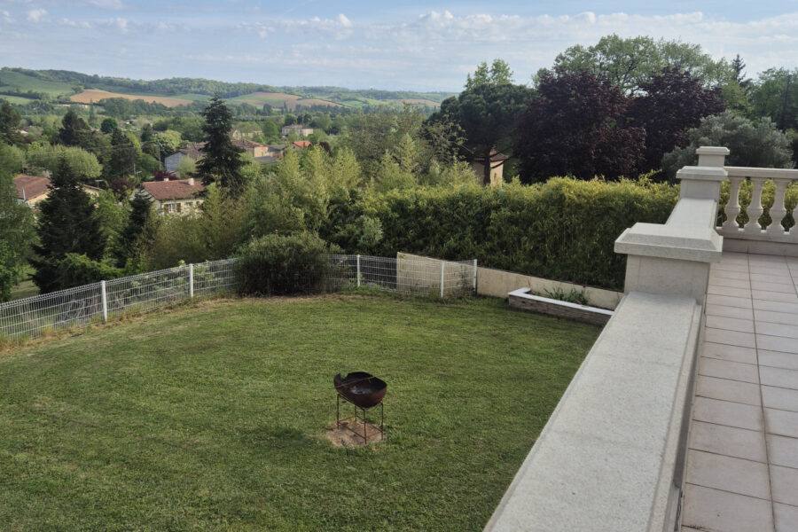Maison à vendre à L&rsquo;isle-en-dodon — Vue nature — photo 3