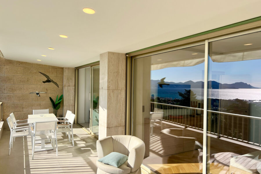 Appartement à vendre à Cannes — Vue mer — photo 2