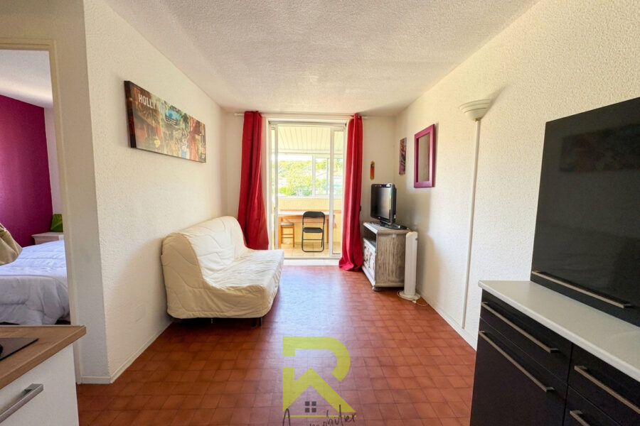 Appartement à vendre à Le cap d&rsquo;agde — Vue sur la ville — photo 5