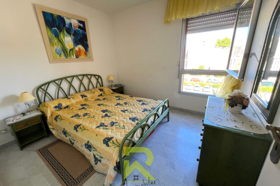 Appartement à vendre à Le cap d&rsquo;agde — Vue marina & port — photo 5