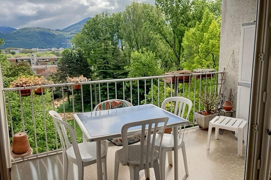 Appartement à vendre à Grenoble — Vue montagne — photo 1