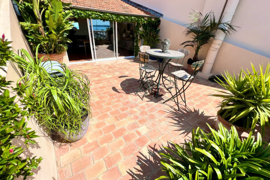 Appartement à vendre à Cannes — Vue mer — photo 2