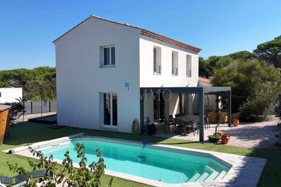 Maison à vendre à Puget-sur-argens — Vue nature — photo 2