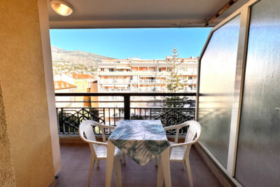 Appartement à louer à Menton