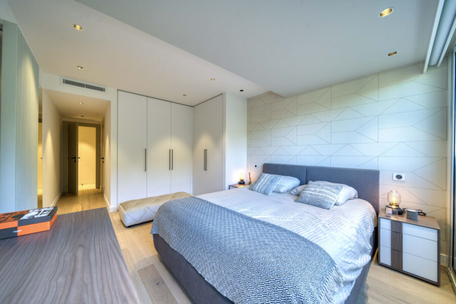 Appartement à vendre à Vallauris — Vue mer — photo 10
