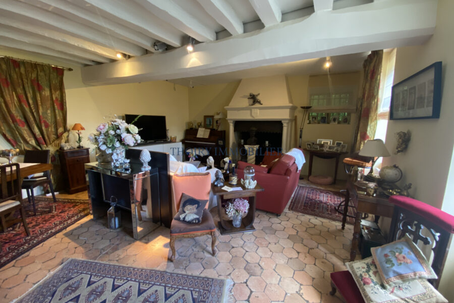 Maison à vendre à Montainville — Vue dégagée — photo 4