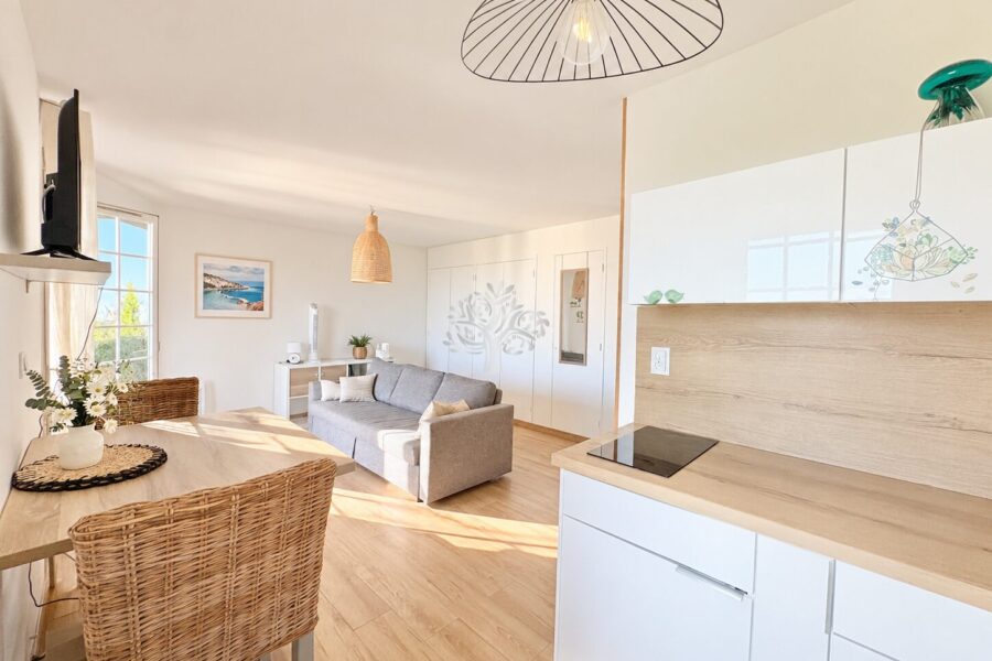 Appartement à vendre à Six-fours-les-plages — Vue mer — photo 5