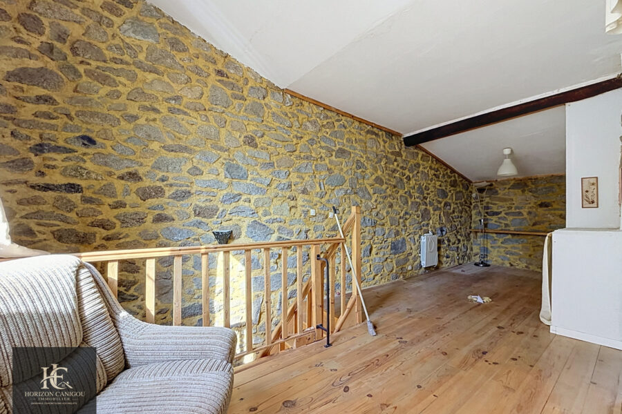 Maison à vendre à Molitg-les-bains — Vue montagne — photo 13