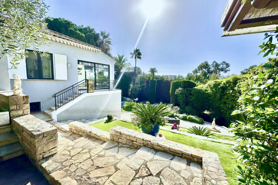 Maison à vendre à Cannes — Vue mer — photo 10