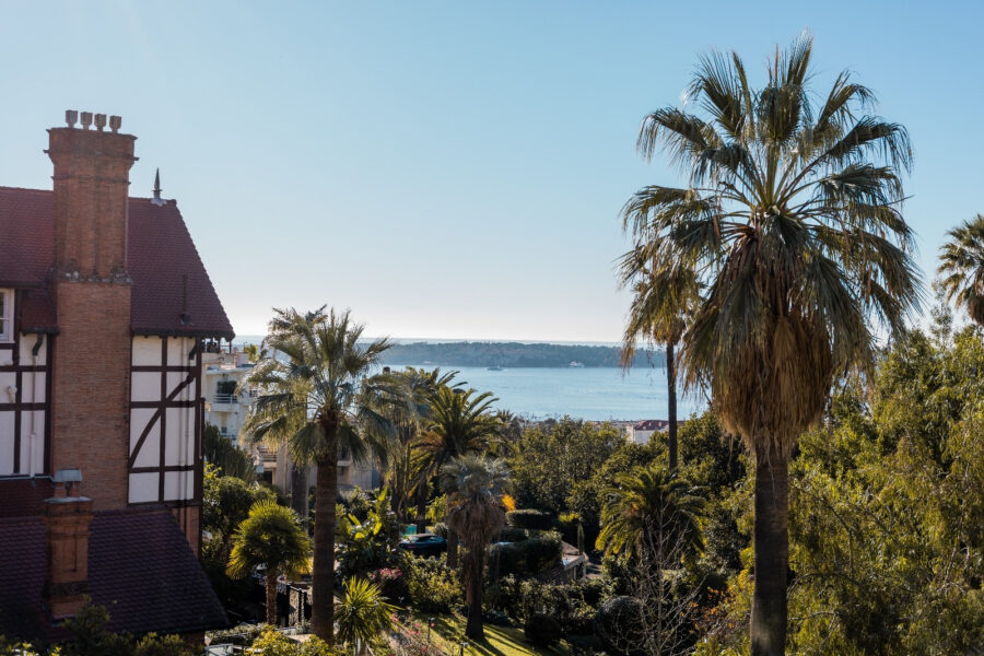 Appartement à vendre à Cannes — Vue mer — photo 5