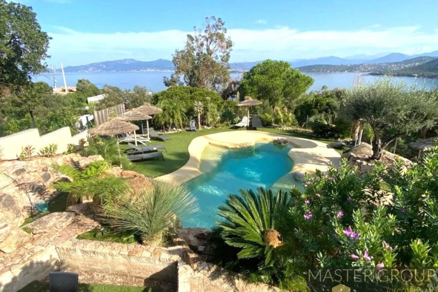 Maison à vendre à Coti-chiavari — Vue mer — photo 2